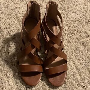 Charlotte Russe Wedges